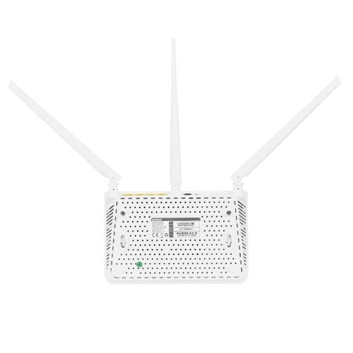 EVEREST EWR-F303 ROUTER ACCES POINT 4PORT 300M